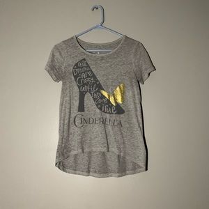 Cinderella Tee